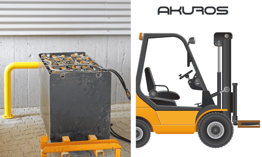 Wholesale Forklift Batteries