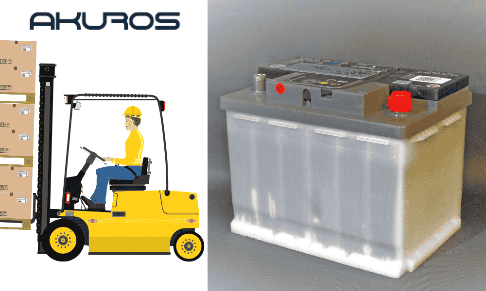 Forklift Batteries Suppliers