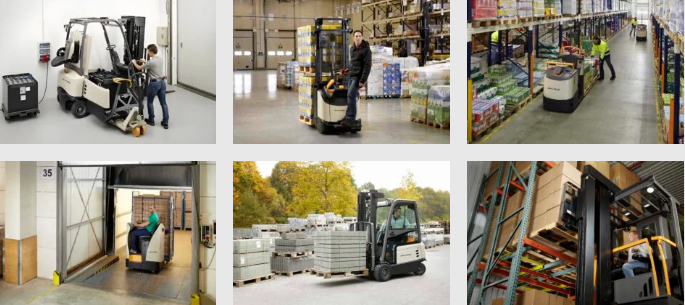 Buying the Right Forklift Battery